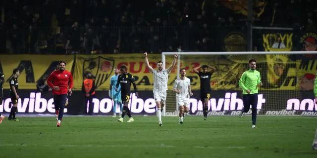 Κλήρωση Playoffs 5-8 Stoiximan Super League: Οι ημερομηνίες των αγώνων