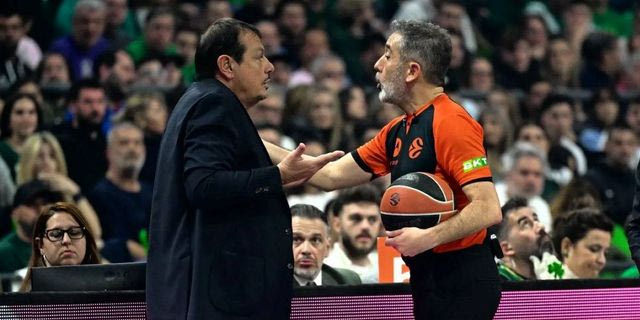 Παναθηναϊκός AKTOR: Η ποινή του Αταμάν από τη EuroLeague για όσα έγιναν στην αναμέτρηση με την Παρί
