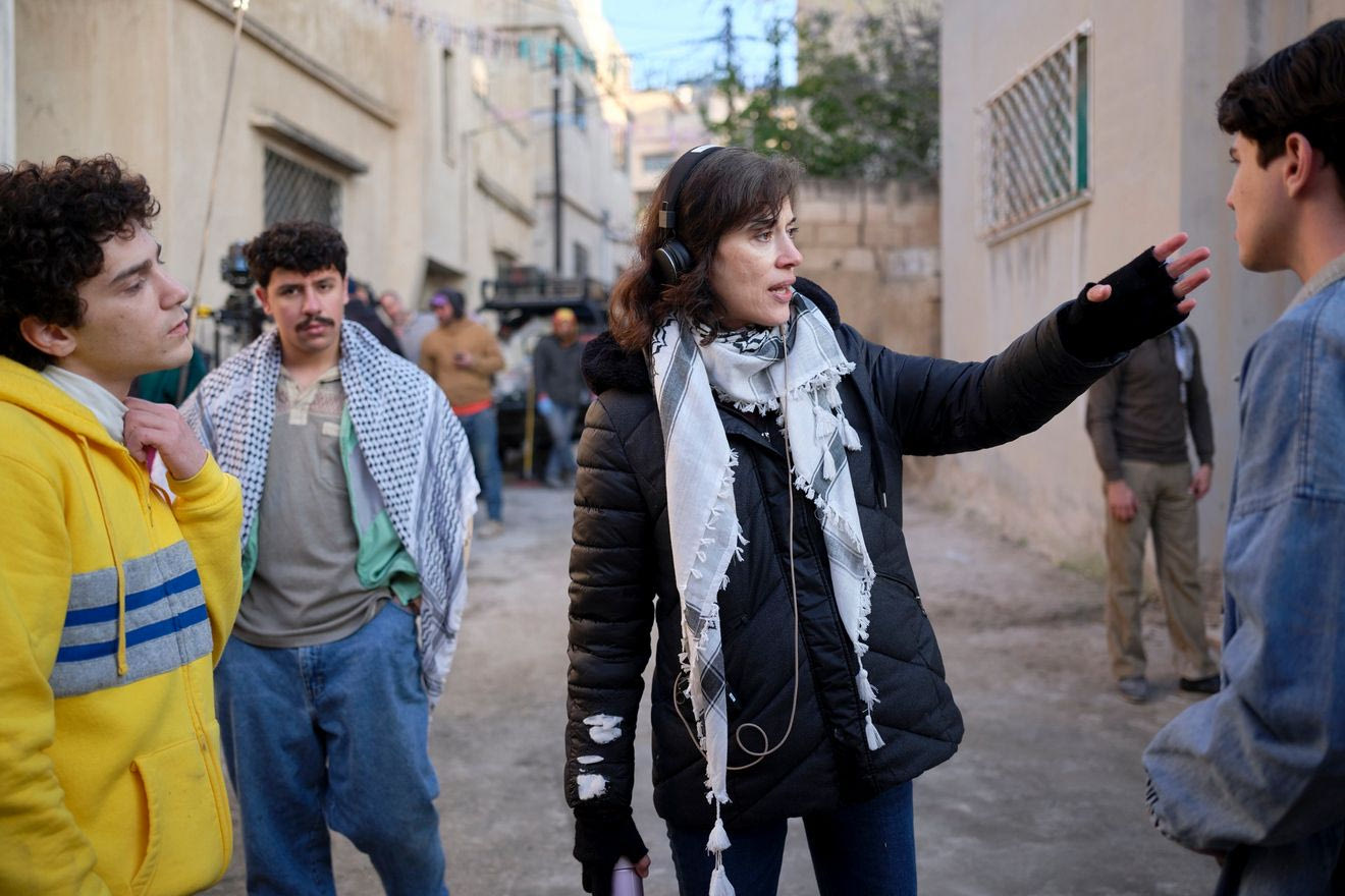 “Πληρώνουμε πολύ βαρύ το τίμημα της αλλαγής. Είναι επώδυνο για κάθε Παλαιστίνιο.”