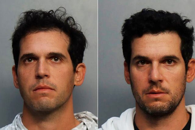 Ένοχοι οι μεσίτες αδελφοί Alexander για σεξουαλική κακοποίηση