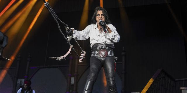 Ο Alice Cooper