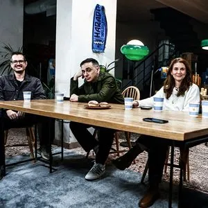 Παπασημακόπουλος, Νανοπούλου, Σαμαράς στο Monday’s Diary Roundtable με τον Γιώργο Λέντζα