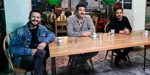 Αυγουστίδης, Μπένος, Francis στο Monday’s Diary Roundtable με τον Γιώργο Λέντζα