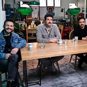 Αυγουστίδης, Μπένος, Francis στο Monday’s Diary Roundtable με τον Γιώργο Λέντζα