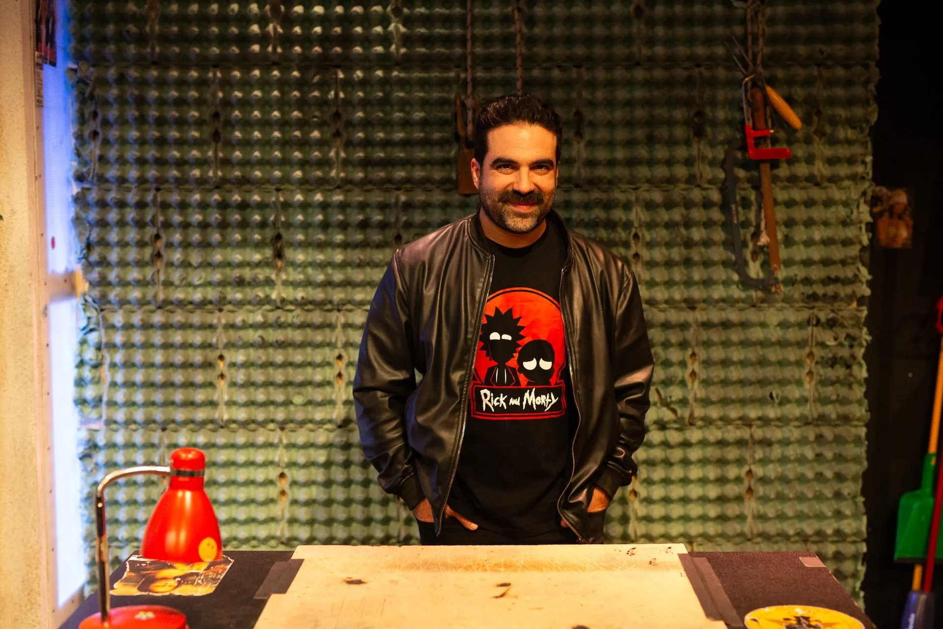 Ο Γιωργής Τσουρής