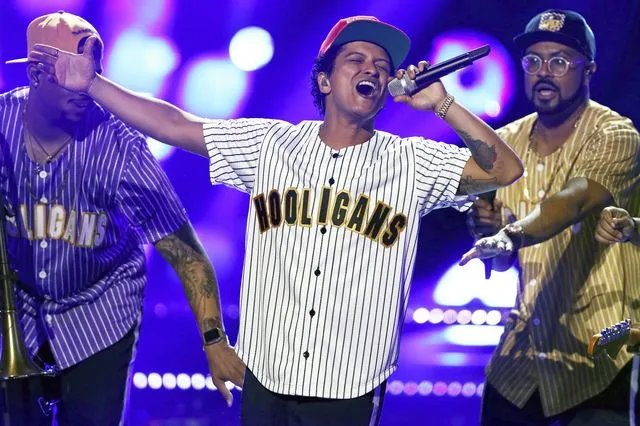 O Bruno Mars
