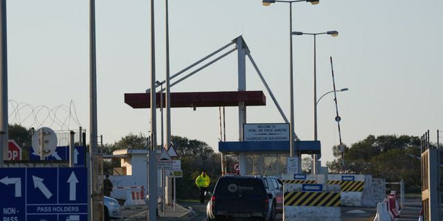 Κύπρος: Τον διάδρομο προσγείωσης της βάσης στόχευε το drone – Αναχαιτίστηκε και δεύτερο αντικείμενο