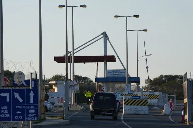 Κύπρος: Τον διάδρομο προσγείωσης της βάσης στόχευε το drone – Αναχαιτίστηκε και δεύτερο αντικείμενο