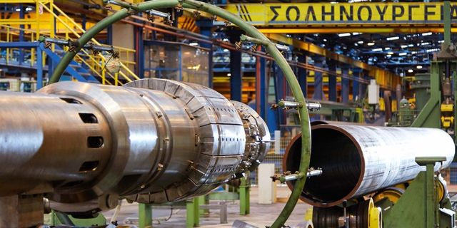 Cenergy Holdings: Καλώδια και σωλήνες χάλυβα made in Greece σε όλο τον κόσμο