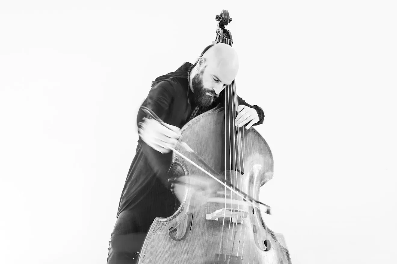 Ο Χάρης Παζαρούλας