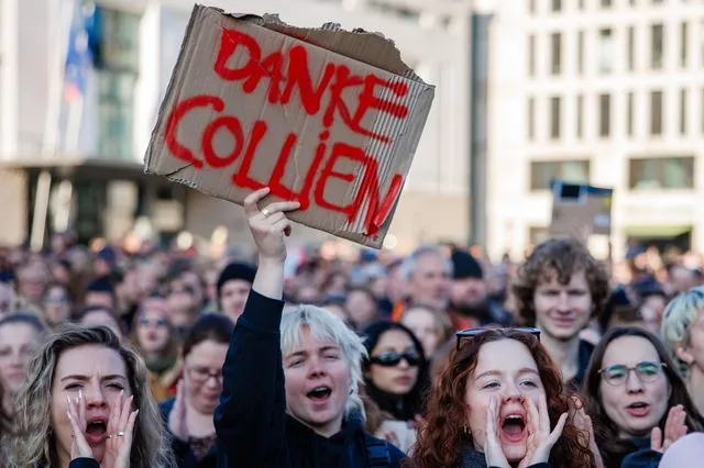 Πολιτική θύελλα στη Γερμανία μετά από καταγγελία deepfake πορνογραφίας σε βάρος τηλεοπτικής σταρ