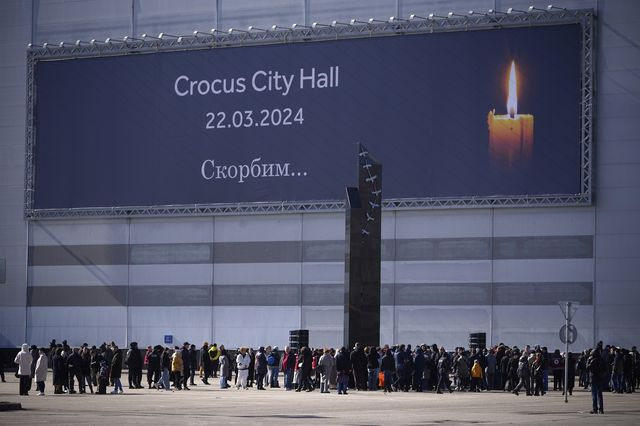 Crocus City Hall