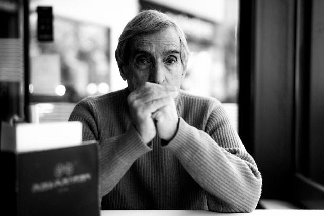 Γιώργος Παπαλιός: “Όταν είδα τον Κυνόδοντα,  κατάλαβα ότι ο Λάνθιμος έπρεπε να φύγει από την Ελλάδα”