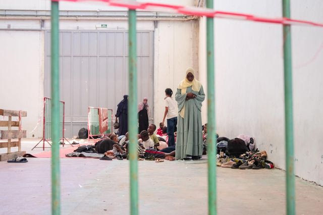 Ουδέν μονιμότερο από την “προσωρινή” δομή μεταναστών στα Χανιά