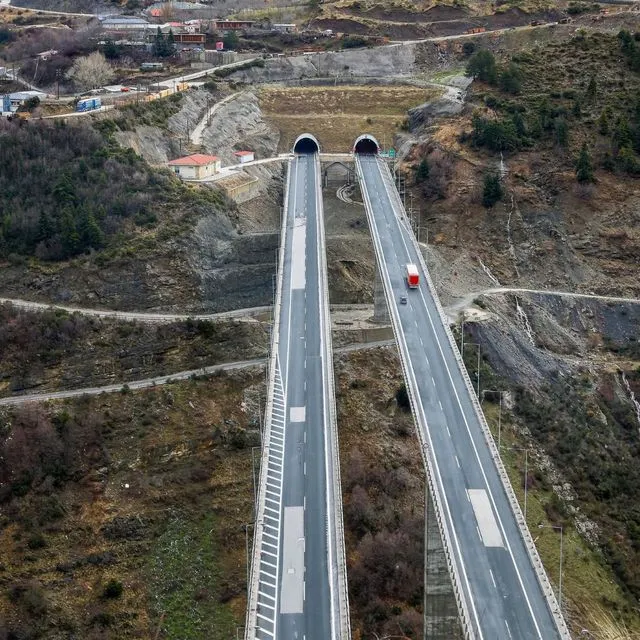 Εγνατία Οδός (φωτογραφία αρχείου)