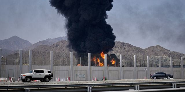 Οι Φρουροί της Επανάστασης απειλούν με πλήγματα σε αμερικανικούς στόχους στα ΗΑΕ