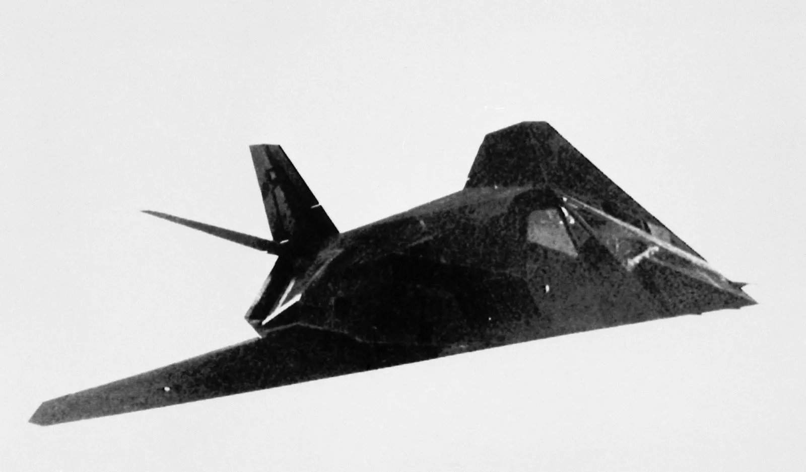 F-117A