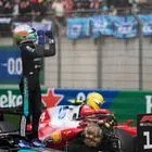 Ο απίθανος Αντονέλι νικητής της F1 στα 19 του χρόνια -Πρώτο βάθρο του Χάμιλτον με τη Ferrari στην Κίνα