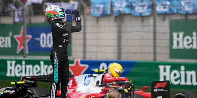 Ο απίθανος Αντονέλι νικητής της F1 στα 19 του χρόνια -Πρώτο βάθρο του Χάμιλτον με τη Ferrari στην Κίνα