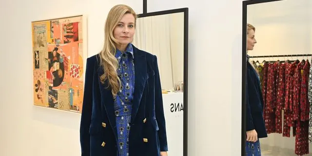 Η Κωνσταντίνα Καμπισοπούλου