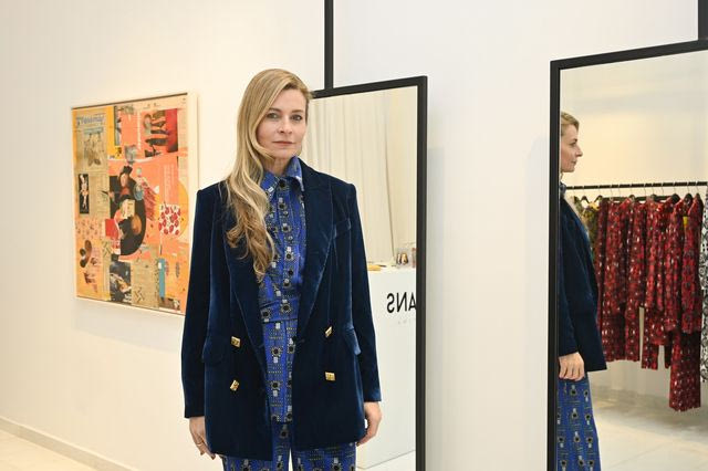 Η Κωνσταντίνα Καμπισοπούλου