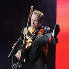 Alex Kapranos of Franz Ferdinand