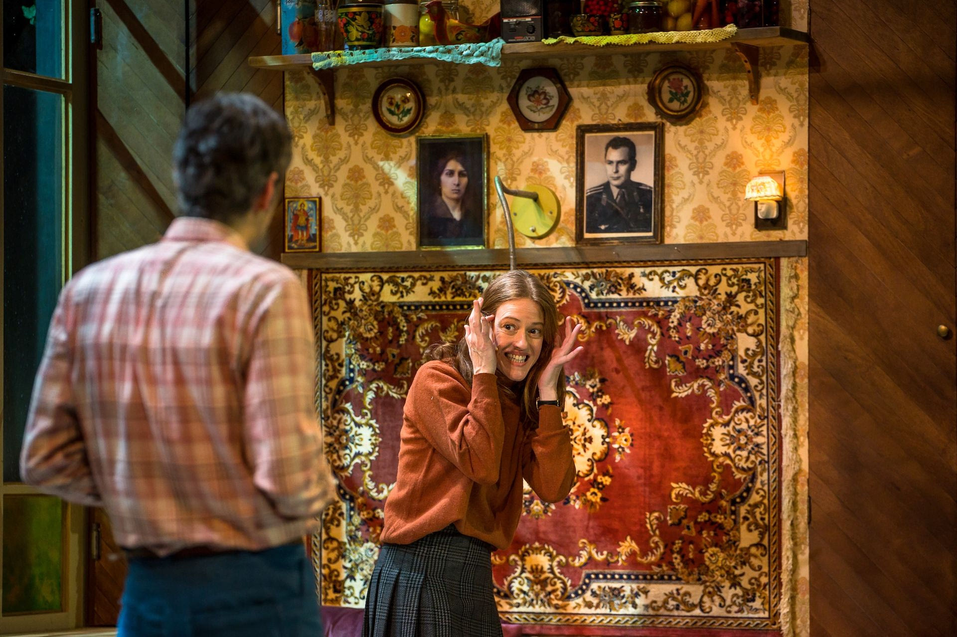 Ο Βυσσινόκηπος του Έκτορα Λυγίζου