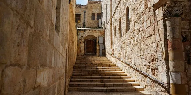 Κλειστή η Εκκλησία του Παναγίου Τάφου στην Παλιά Πόλη της Ιερουσαλήμ,