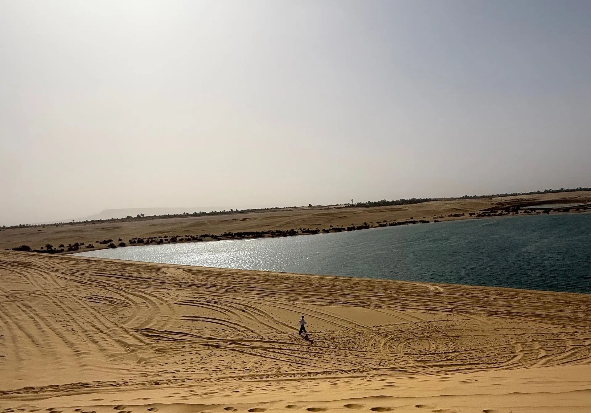 Η μαγική λίμνη