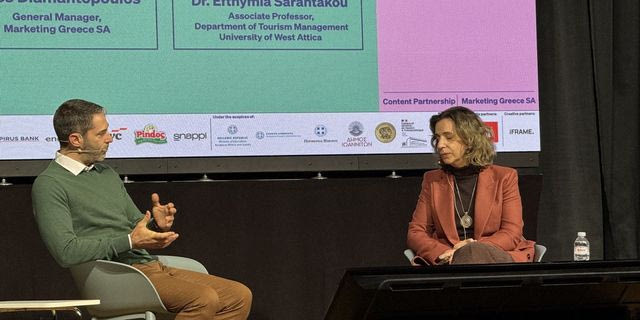 TechFuse: Βιωσιμότητα τουριστικών προορισμών και ψηφιακή τεχνολογία