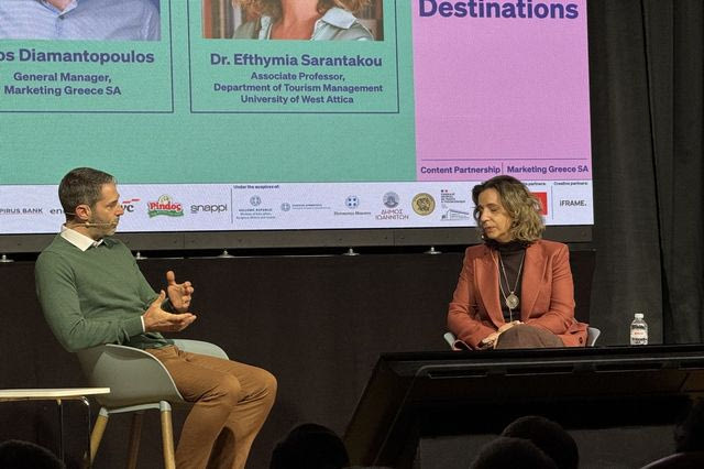 TechFuse: Βιωσιμότητα τουριστικών προορισμών και ψηφιακή τεχνολογία