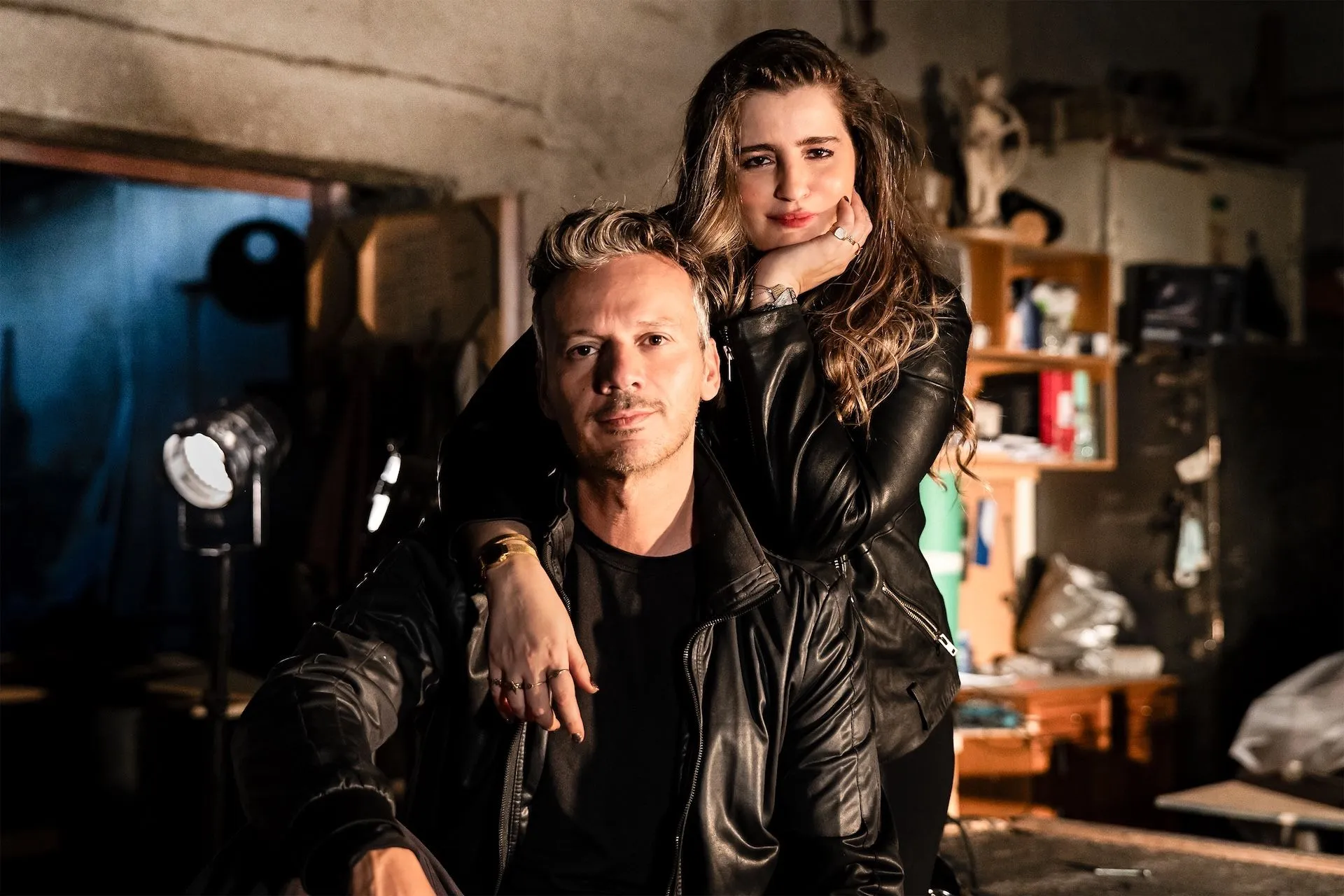 Γιώργος Νανούρης- Μαρία Κίτσου