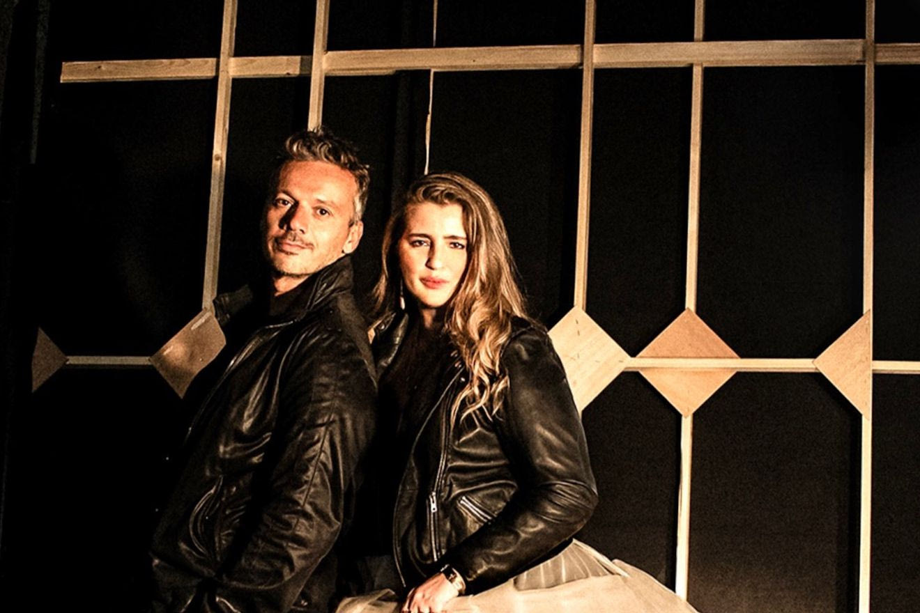 Γιώργος Νανούρης- Μαρία Κίτσου