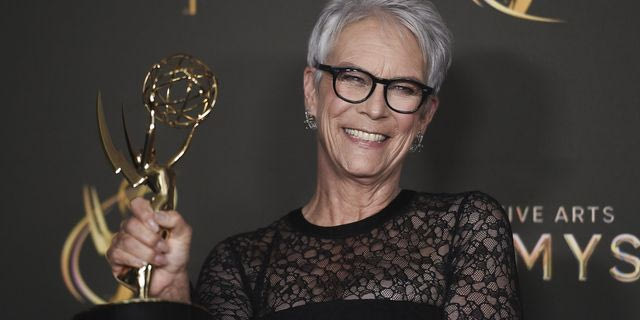 Η Jamie Lee Curtis