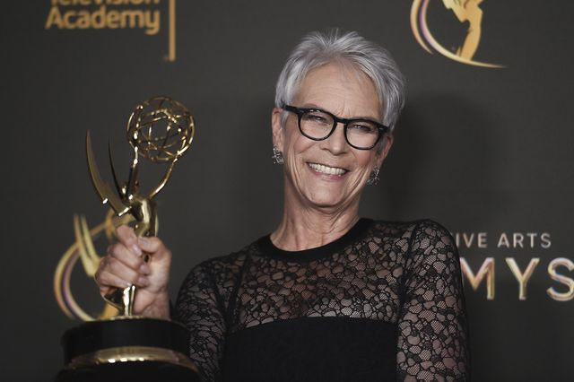 Η Jamie Lee Curtis