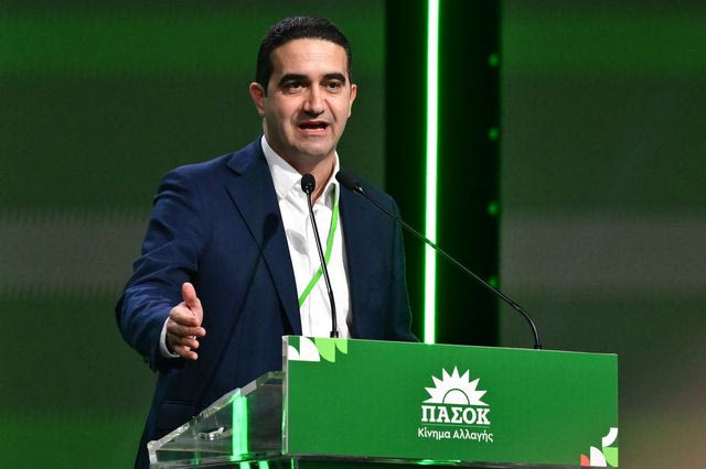 Κατρίνης: “Για τη νίκη και την προοδευτική κυβέρνηση”