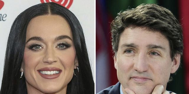 Η Katy Perry μοιράζεται στιγμιότυπα από τη ζωή της με τον Justin Trudeau και την κόρη της