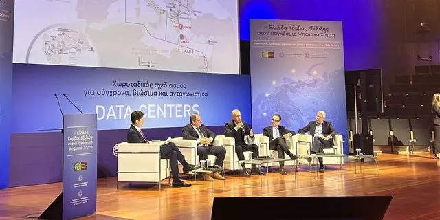 Data Centers και γεωπολιτικές προκλήσεις: Ασφάλεια καλωδίων, ζήτηση και χωροθέτηση “επί τάπητος”