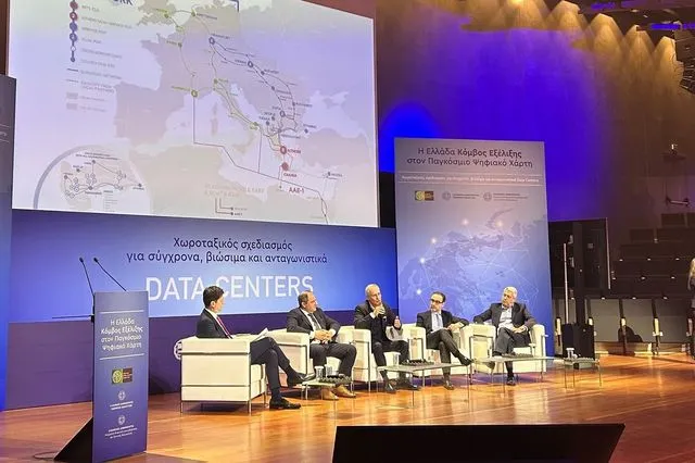 Data Centers και γεωπολιτικές προκλήσεις: Ασφάλεια καλωδίων, ζήτηση και χωροθέτηση “επί τάπητος”
