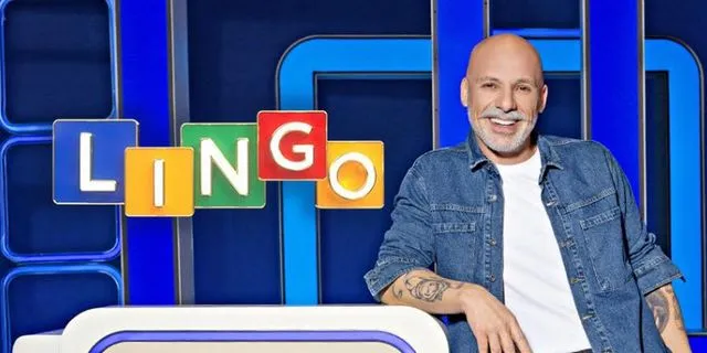 Νίκος Μουτσινάς: Επιστροφή στην TV με το ανατρεπτικό LINGO – Πότε κάνει πρεμιέρα