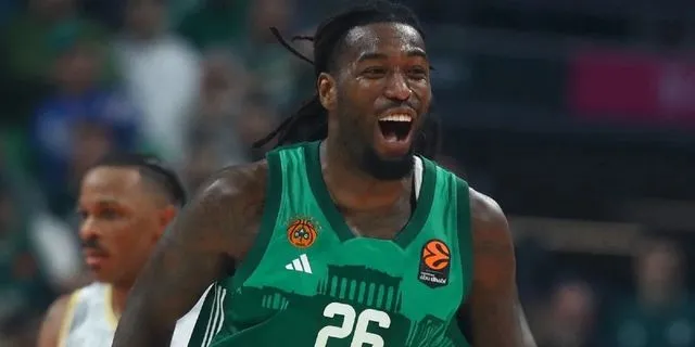 Παναθηναϊκός AKTOR – Μονακό 107-97: Πράσινος περίπατος με 100άρα και τέταρτη συνεχόμενη νίκη