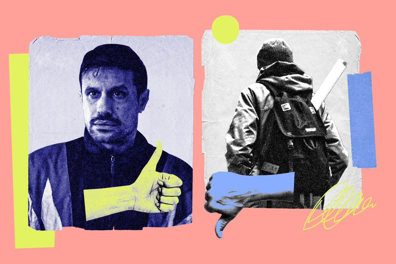 Λάικ – ντισλάικ: Από τον Σορίν Ματέι του Αυγουστίδη έως τα σακίδια επιβίωσης