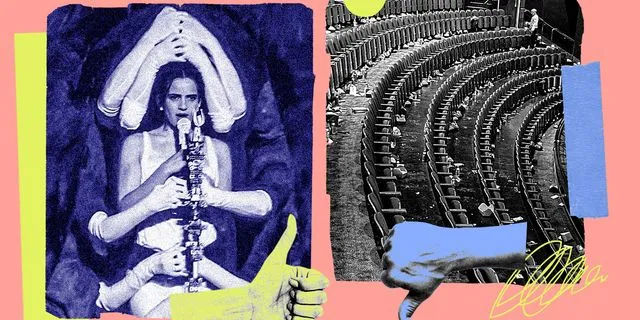 Λάικ – ντισλάικ: Από την Rosalía του Παπαϊωάννου στο σκουπιδαριό των Όσκαρ