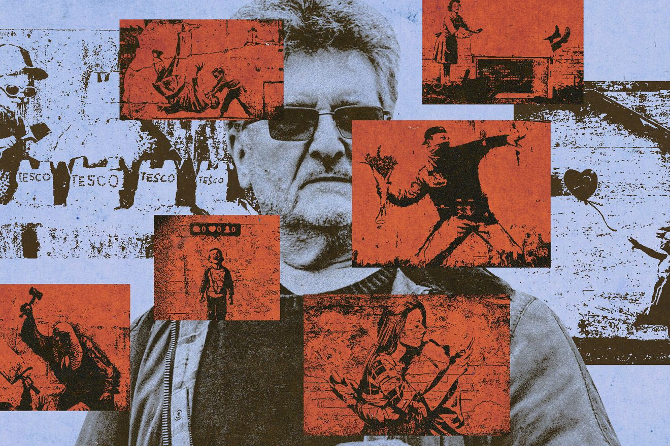 Και τι καταλάβαμε, δηλαδή, που μάθαμε ποιος είναι ο Banksy;