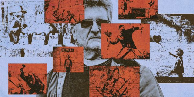 Και τι καταλάβαμε, δηλαδή, που μάθαμε ποιος είναι ο Banksy;