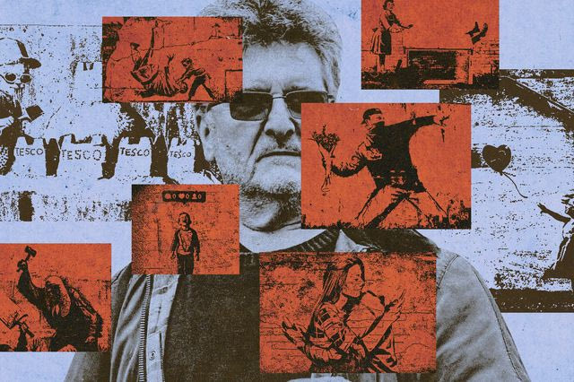 Και τι καταλάβαμε, δηλαδή, που μάθαμε ποιος είναι ο Banksy;