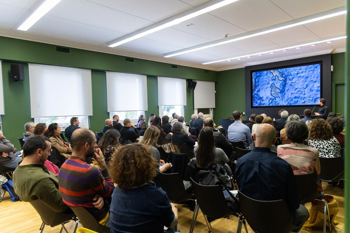 Ημερίδα Λίθινοι Αναβαθμοί