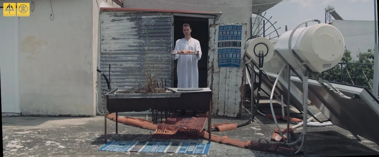 Ο Μενέλαος Κυπαρίσσης