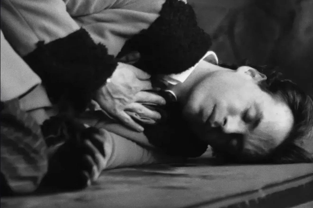 Ο Μενέλαος Κυπαρίσσης