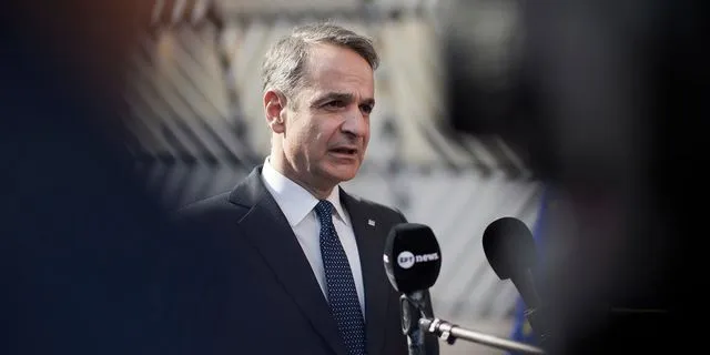 Τηλεφωνική επικοινωνία Μητσοτάκη με τον πρόεδρο των ΗΑΕ για τις εξελίξεις στη Μέση Ανατολή